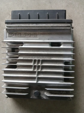А665 540 01 32 Компютър Ssang Yong Rexton , снимка 2