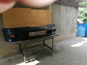 M - броня за БМВ BMW E39 серия 5 седан и комби 540 535 530 528 525 523 520, снимка 1