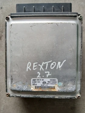 ����� �� �������� �� �665 540 01 32 �������� Ssang Yong Rexton 