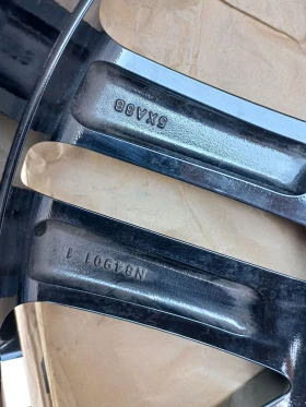 Джанти за Mercedes-Benz X-Klasse, снимка 17