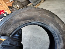 Гуми Зимни 215/70R16, снимка 4