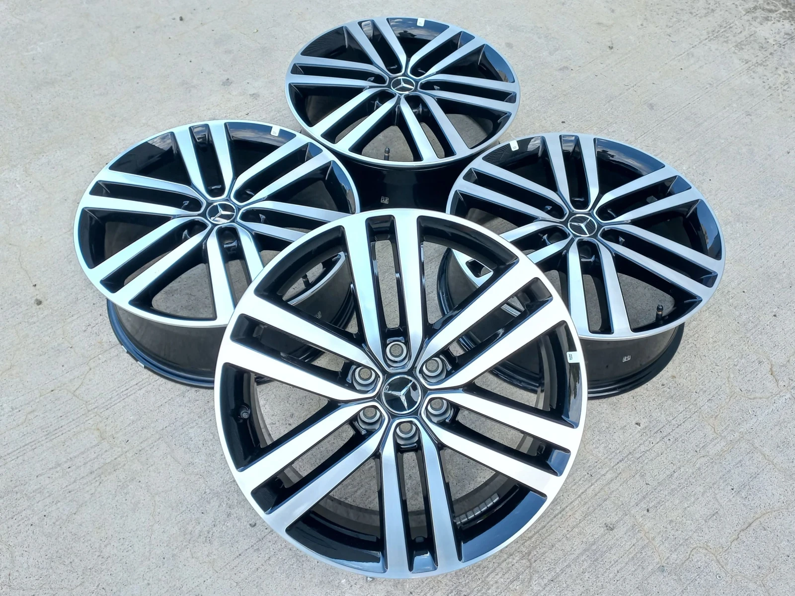   Mercedes-Benz X-Klasse | Mobile.bg   8