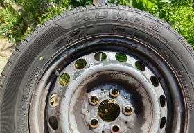        195/65R16  Mercedes-Benz Vito