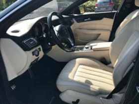 Mercedes-Benz CLS 500 2бр НА ЧАСТИ AMG Paket , снимка 3
