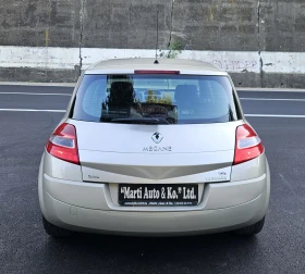 Renault Megane 1.5 DCI 6 Скорости !!!, снимка 8