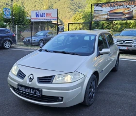 Renault Megane 1.5 DCI 6 Скорости !!!, снимка 1