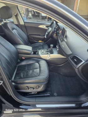 Audi A6 ПЪРВИ СОБСТВЕНИК, РЕАЛНИ КИЛОМЕТРИ, снимка 10