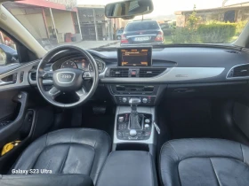 Audi A6 ПЪРВИ СОБСТВЕНИК, РЕАЛНИ КИЛОМЕТРИ, снимка 9