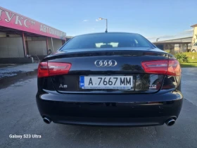 Audi A6 ПЪРВИ СОБСТВЕНИК, РЕАЛНИ КИЛОМЕТРИ, снимка 3