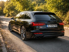 Audi S6 Black Edition, снимка 4