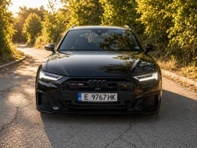 Audi S6 Black Edition, снимка 3