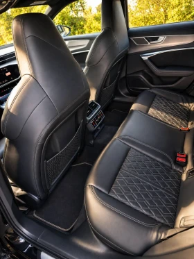 Audi S6 Black Edition, снимка 8