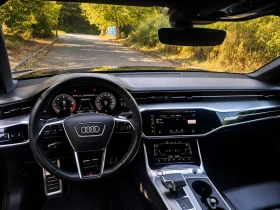 Audi S6 Black Edition, снимка 9