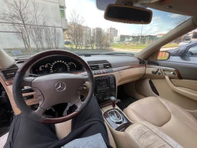 Mercedes-Benz S 500, снимка 12
