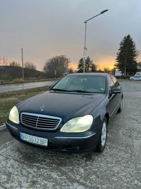 Mercedes-Benz S 500, снимка 7