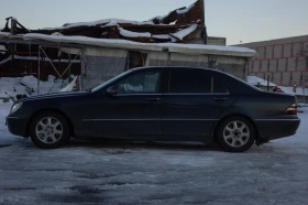 Mercedes-Benz S 500, снимка 4