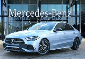 Mercedes-Benz C 300 AMG Line * Premium Package * Фиксирана цена до БГ , снимка 1