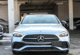 Mercedes-Benz C 300 AMG Line * Premium Package * Фиксирана цена до БГ , снимка 2