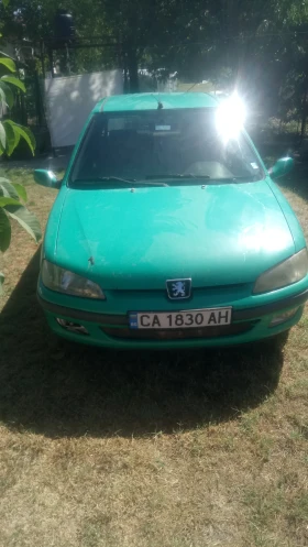 Peugeot 106, снимка 10