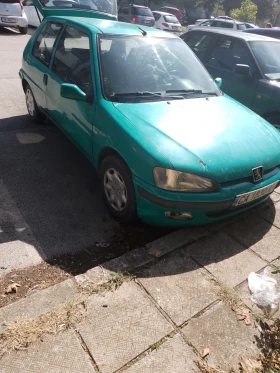 Peugeot 106, снимка 15