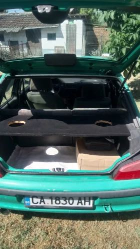 Peugeot 106, снимка 6