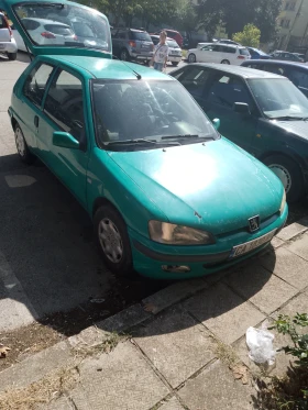 Peugeot 106, снимка 1