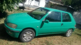 Peugeot 106, снимка 13