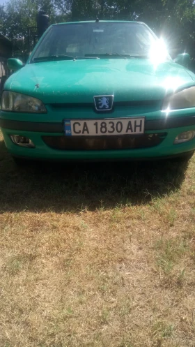 Peugeot 106, снимка 5