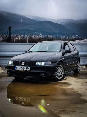 Seat Leon Black Cupra 4, снимка 2