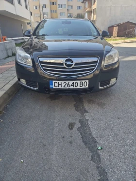 Opel Insignia, снимка 1