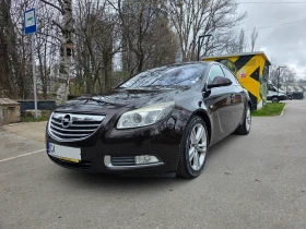 Opel Insignia A Hatchback, снимка 1