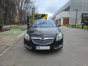 Opel Insignia A Hatchback, снимка 5