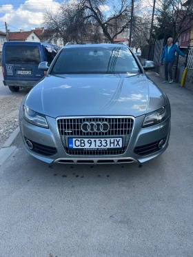 Audi A4 Allroad, снимка 1