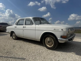 Volga 24 ГАЗ 24 В ДВИЖЕНИЕ ИЗРЯДНИ ДОКУМЕНТИ, снимка 2