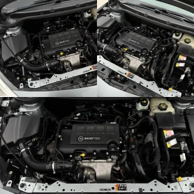 Opel Astra БЕНЗИН* 1.4* 120hp* , снимка 15