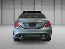 Mercedes-Benz C 300  AMG PACKAGE| BURMESTER| PANO, снимка 4