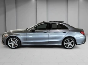Mercedes-Benz C 300  AMG PACKAGE| BURMESTER| PANO, снимка 2