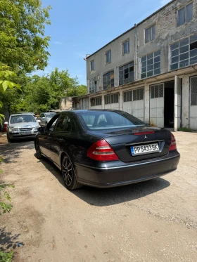 Mercedes-Benz E 320, снимка 4