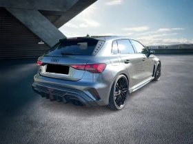 Audi Rs3 RS3-R ABT 1OF125 CARBON SONOS HEAD-UP , снимка 2