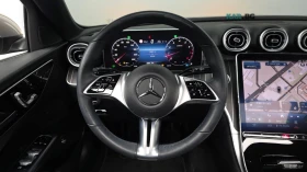 Mercedes-Benz C 200 ОБДУХВАНЕ* ПАМЕТ* КАМЕРА* ПОДГРЕВ* ПАНО, снимка 13