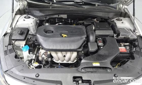 Kia K5 2.0 LPI Rental Car Luxury, снимка 6