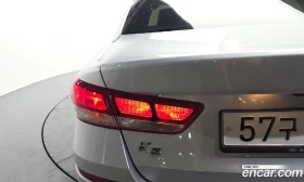 Kia K5 2.0 LPI Rental Car Luxury, снимка 9