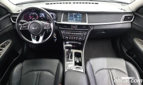 Kia K5 2.0 LPI Rental Car Luxury, снимка 10