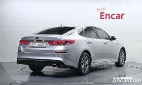 Kia K5 2.0 LPI Rental Car Luxury, снимка 2