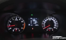 Kia K5 2.0 LPI Rental Car Luxury, снимка 11