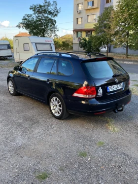 VW Golf Variant 1.9 TDI 105, снимка 4