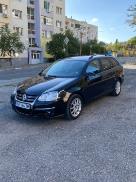 VW Golf Variant 1.9 TDI 105, снимка 3