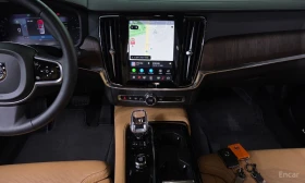 Volvo S90 T8* ULTIMADE* BRIDE* BOWER* WILKINS* ОБДУХВАНЕ* ДИ, снимка 9