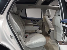 Mercedes-Benz EQS EQS580 4MATIC| 365к.с., снимка 11