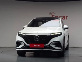 Mercedes-Benz EQS EQS580 4MATIC| 365к.с., снимка 2